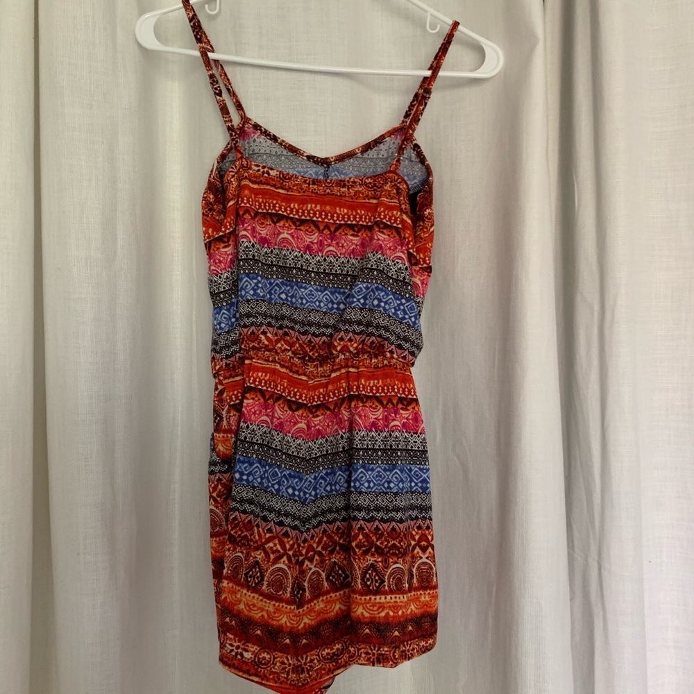 Target Aztec Patterned Romper - Picture 5 of 6